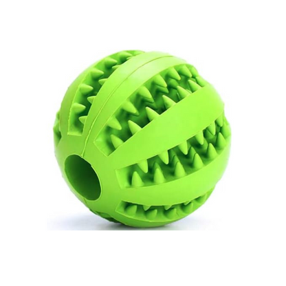 Pelota goma para mascotas